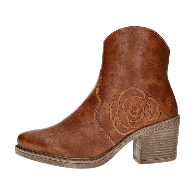 Rieker Western Stiefelette Kaltfutter