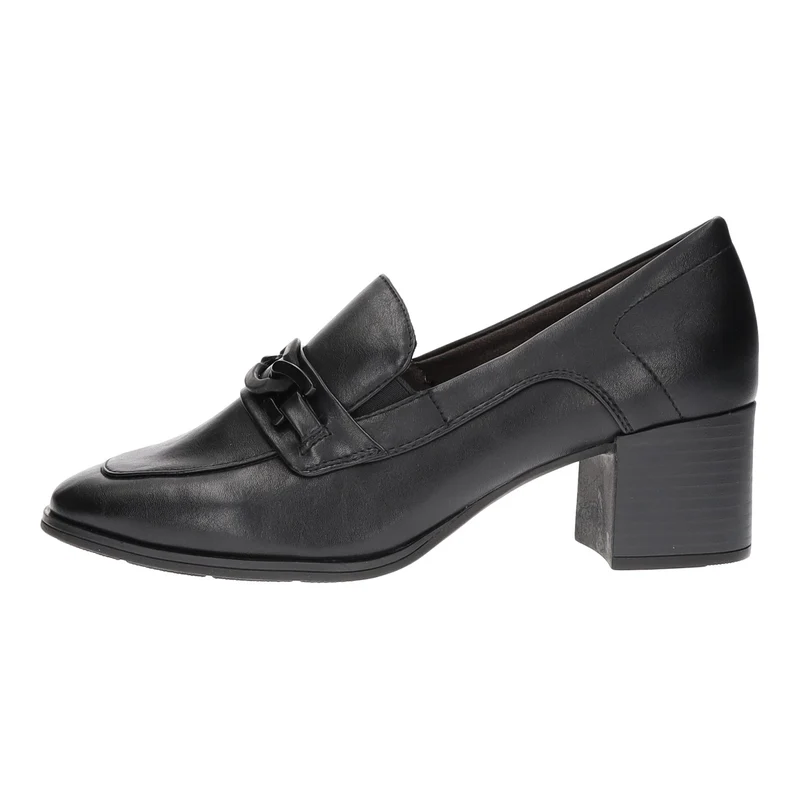 scarbella Slipper/Kletthalbschuh mit Mehrweite Freizeit (casual)