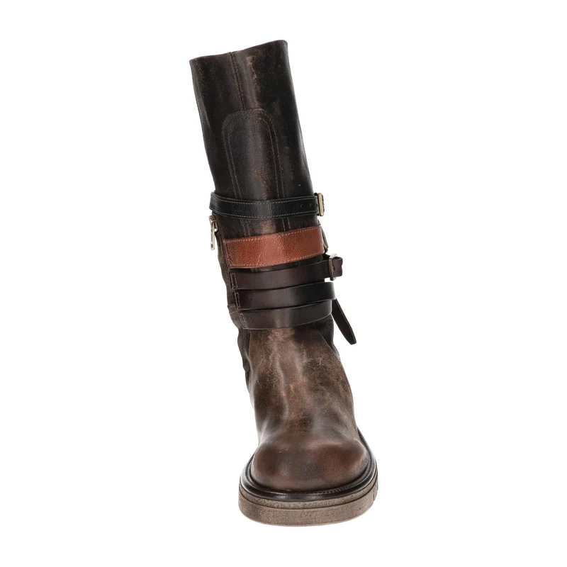 A.S.98 Langschaftstiefel Kaltfutter bis 35mm Absatz (casual)