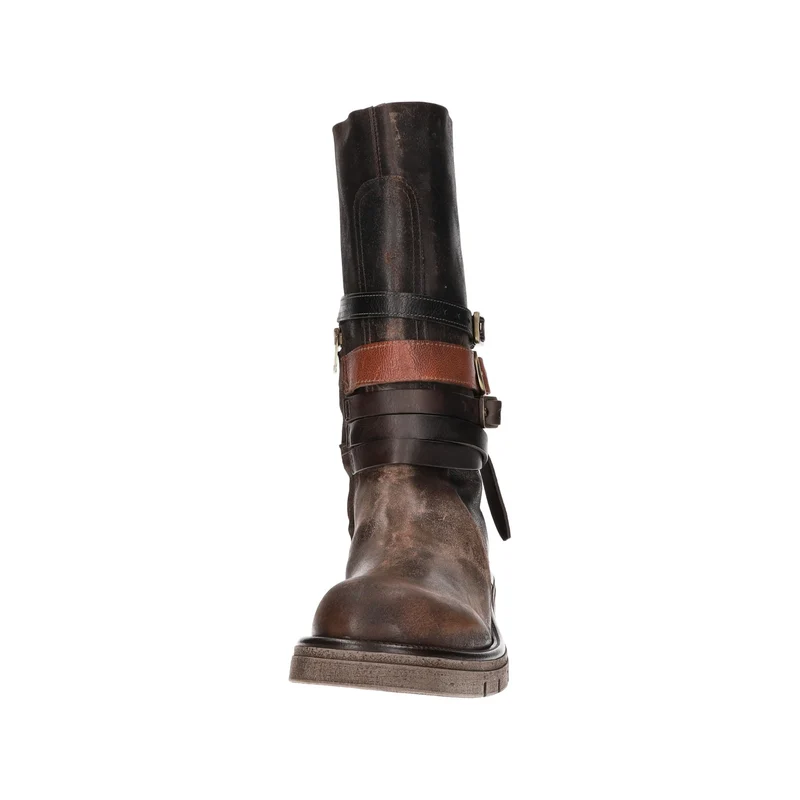 A.S.98 Langschaftstiefel Kaltfutter bis 35mm Absatz (casual)