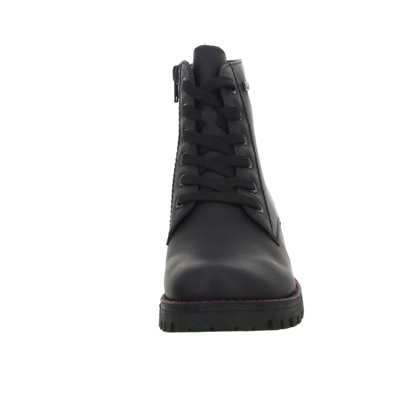 Rieker Schnürstiefelette Warmfutter bis 35mm Absatz (casual)