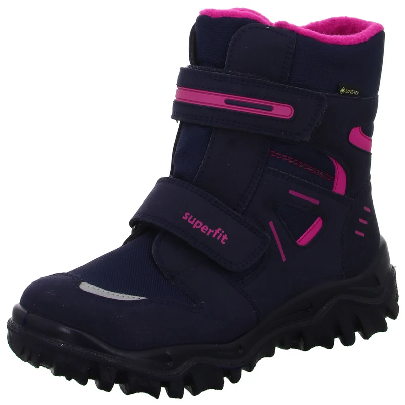 Superfit Allwetterstiefel Warmfutter mit Funktionsmembran (wasserabweisend/wasserdicht) HUSKY1