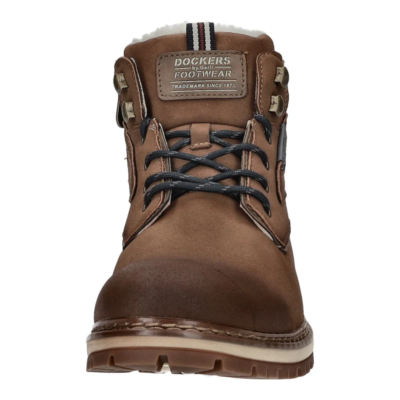Dockers by Gerli Schnürstiefelette Warmfutter Freizeit (casual)