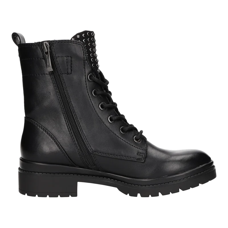 Tamaris Schnürstiefelette Kaltfutter bis 35mm Absatz (casual)