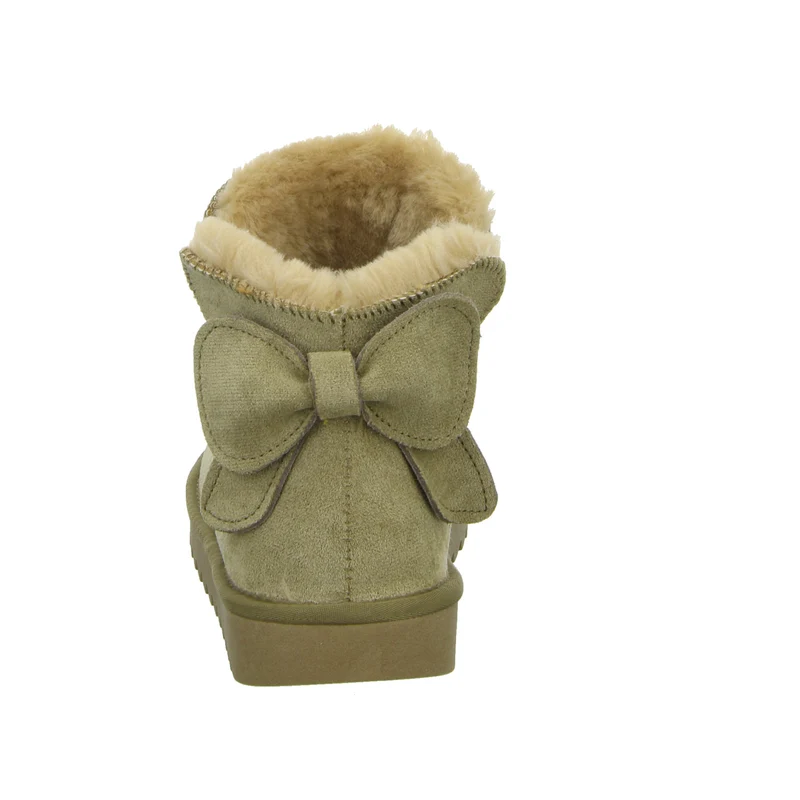 Dockers by Gerli Schlupf-/Reißverschlußstiefelette Warmfutter bis 35mm Absatz (casual)