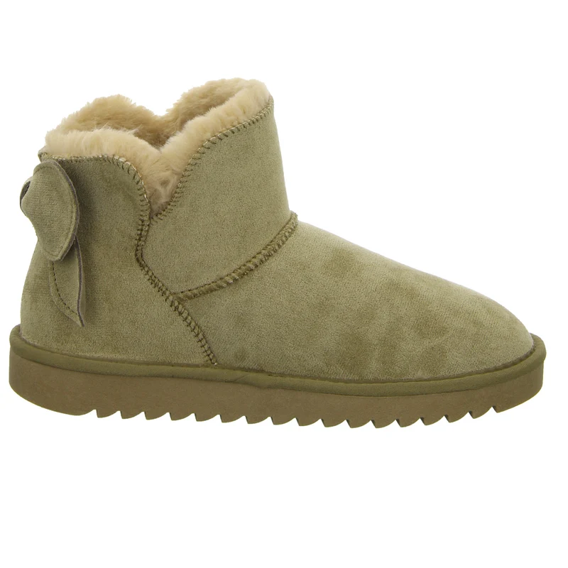 Dockers by Gerli Schlupf-/Reißverschlußstiefelette Warmfutter bis 35mm Absatz (casual)