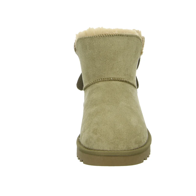 Dockers by Gerli Schlupf-/Reißverschlußstiefelette Warmfutter bis 35mm Absatz (casual)