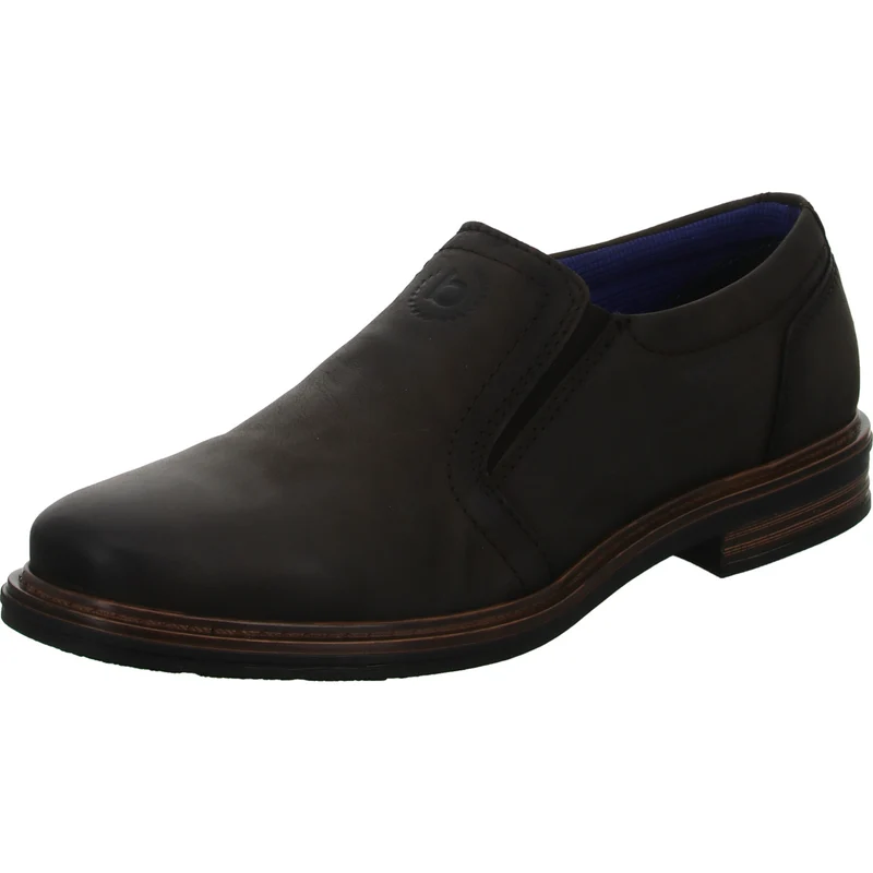 bugatti Slipper/Kletthalbschuh Business (elegant)