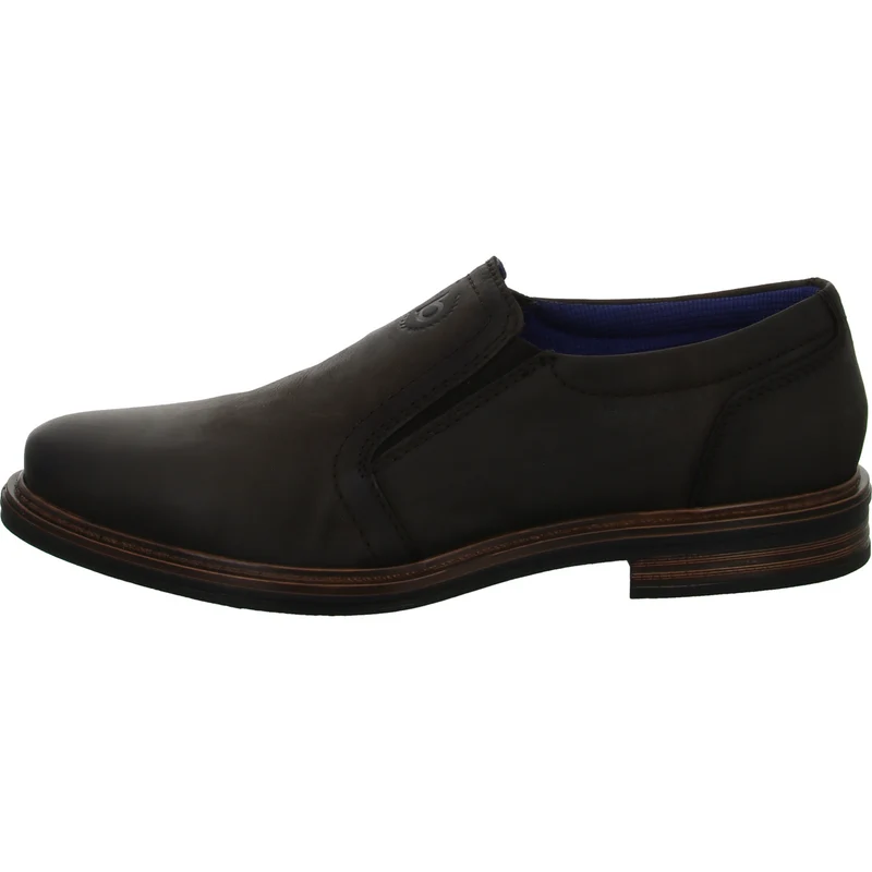 bugatti Slipper/Kletthalbschuh Business (elegant)