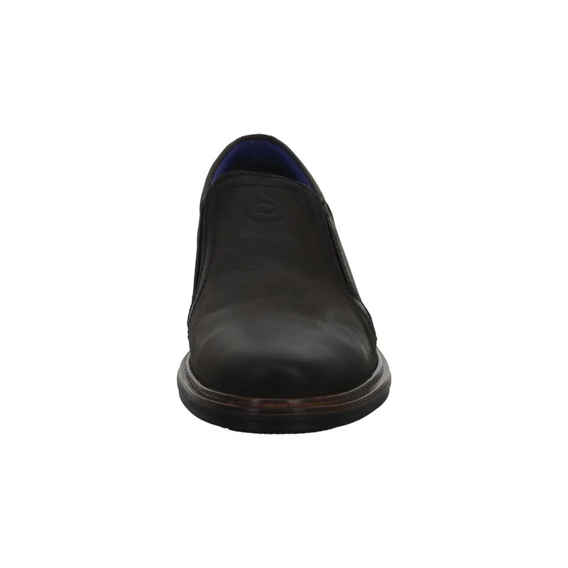 bugatti Slipper/Kletthalbschuh Business (elegant)