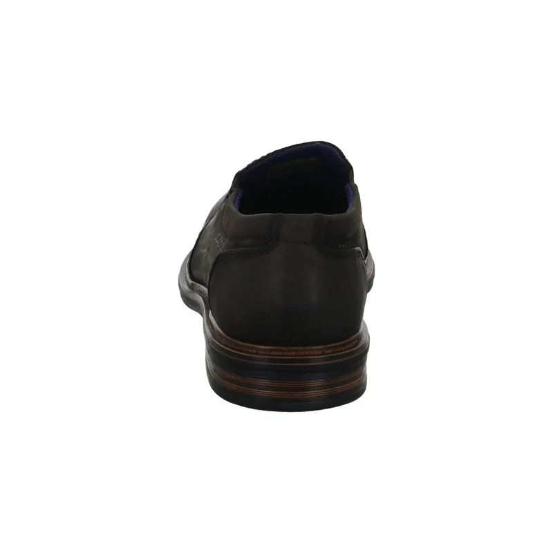 bugatti Slipper/Kletthalbschuh Business (elegant)