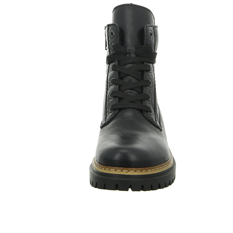 Rieker Schnürstiefelette Warmfutter bis 35mm Absatz (casual)