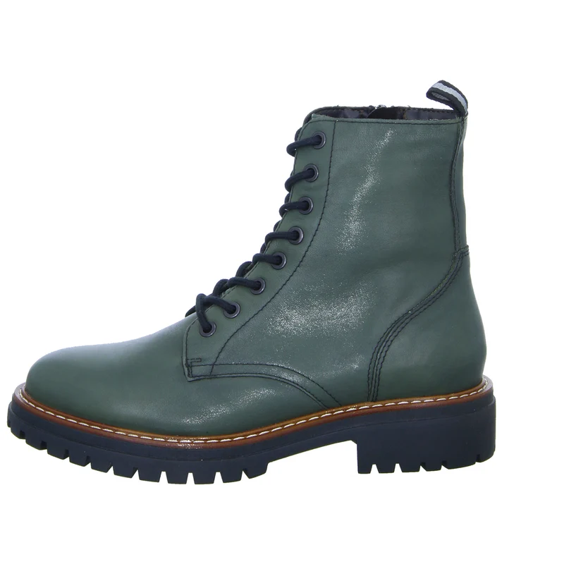 BOXX Schnürstiefelette Kaltfutter bis 35mm Absatz (casual)