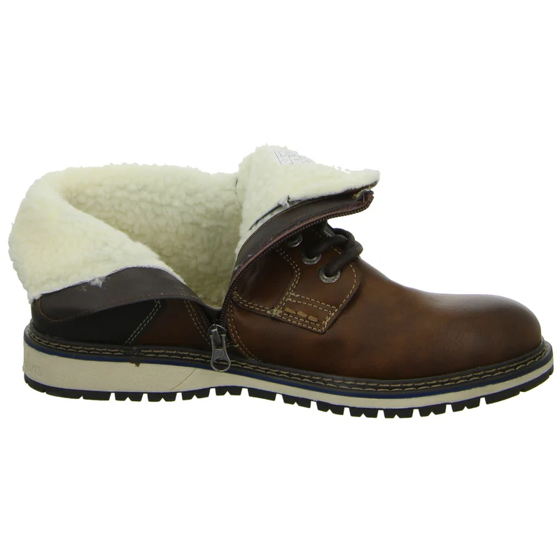 Tom Tailor Allwetterstiefel Warmfutter mit Funktionsmembran (wasserabweisend/wasserdicht)