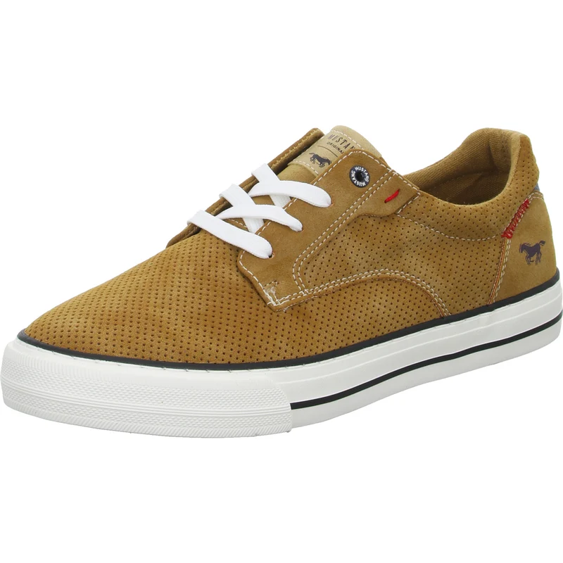MUSTANG Schnürhalbschuh Sneaker (sportlich)