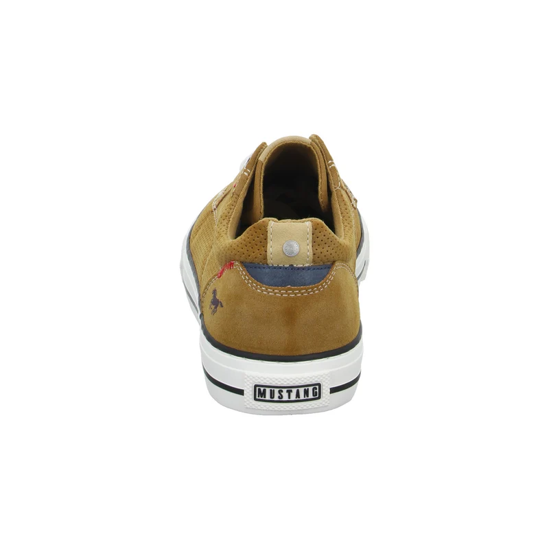 MUSTANG Schnürhalbschuh Sneaker (sportlich)