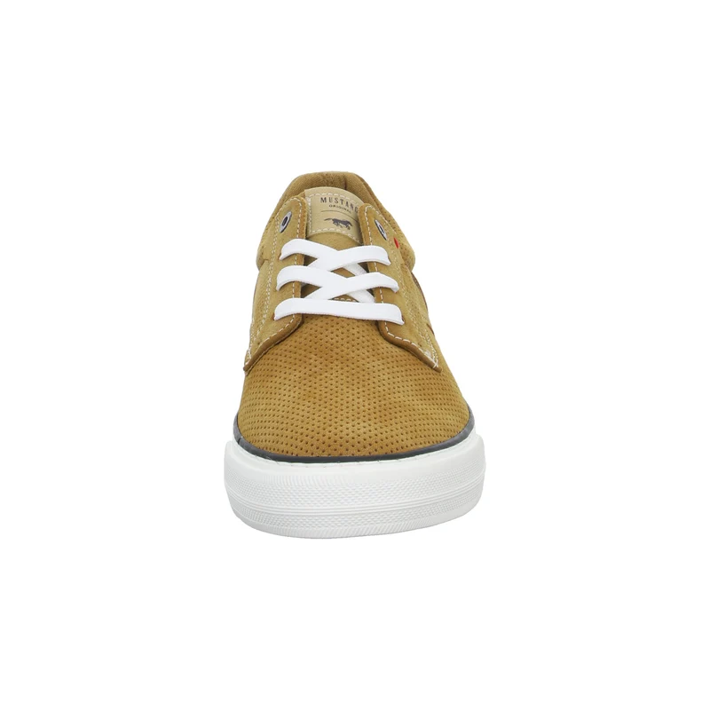 MUSTANG Schnürhalbschuh Sneaker (sportlich)
