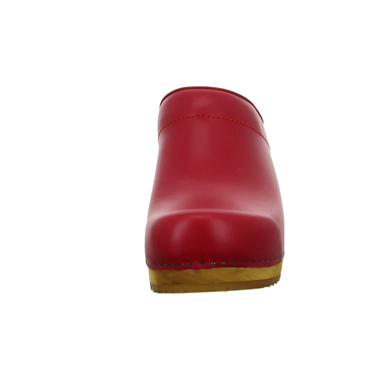 Sanita Sabot/Clog diverse Absatzhöhen Wood-Lotte Open