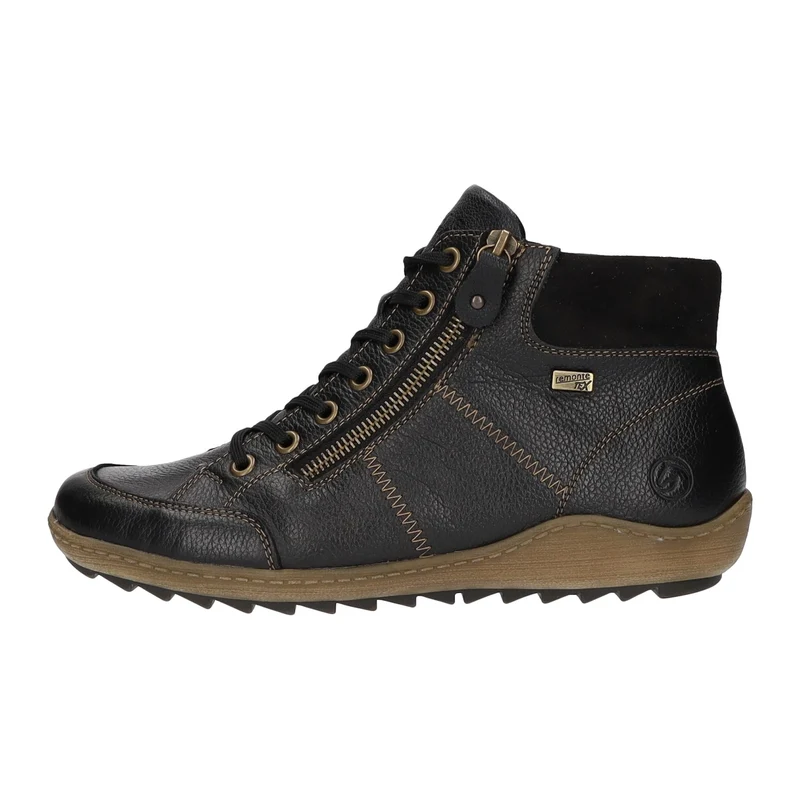 Remonte Schnürstiefelette Warmfutter bis 35mm Absatz (casual)