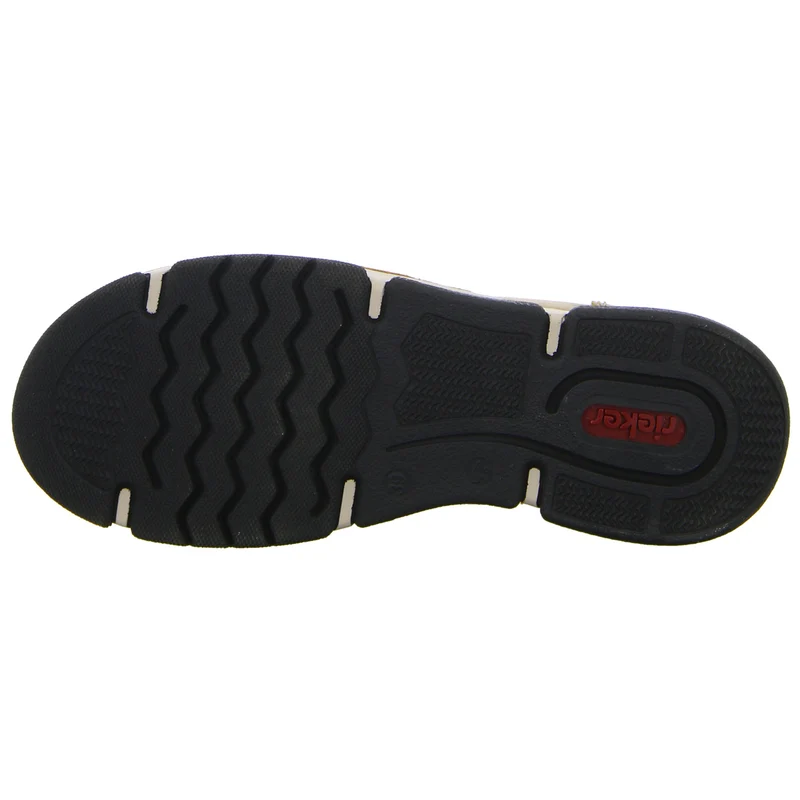 Rieker Schnürstiefelette Warmfutter bis 35mm Absatz (casual)