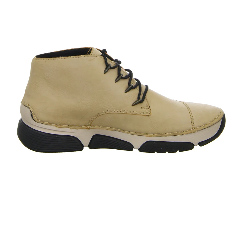 Rieker Schnürstiefelette Warmfutter bis 35mm Absatz (casual)