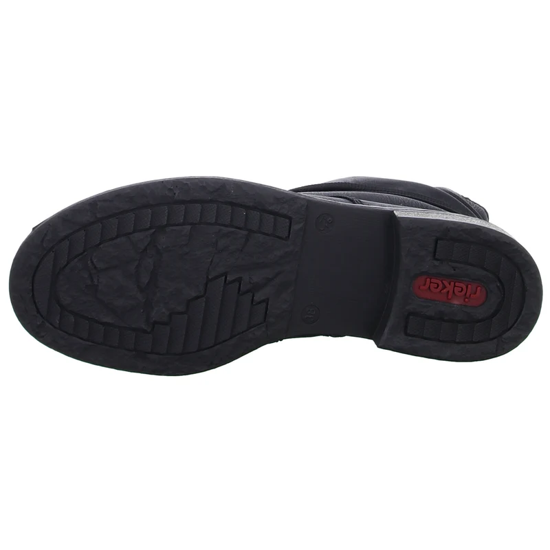 Rieker Schnürstiefelette Warmfutter bis 35mm Absatz (casual)