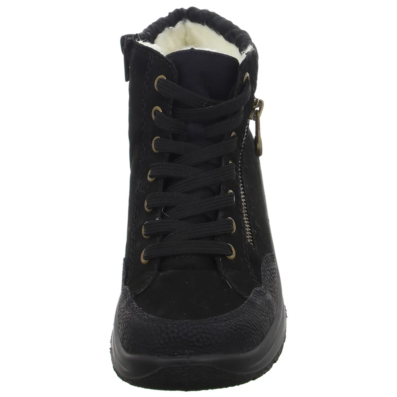 Rieker Schnürstiefelette Warmfutter bis 35mm Absatz (casual)