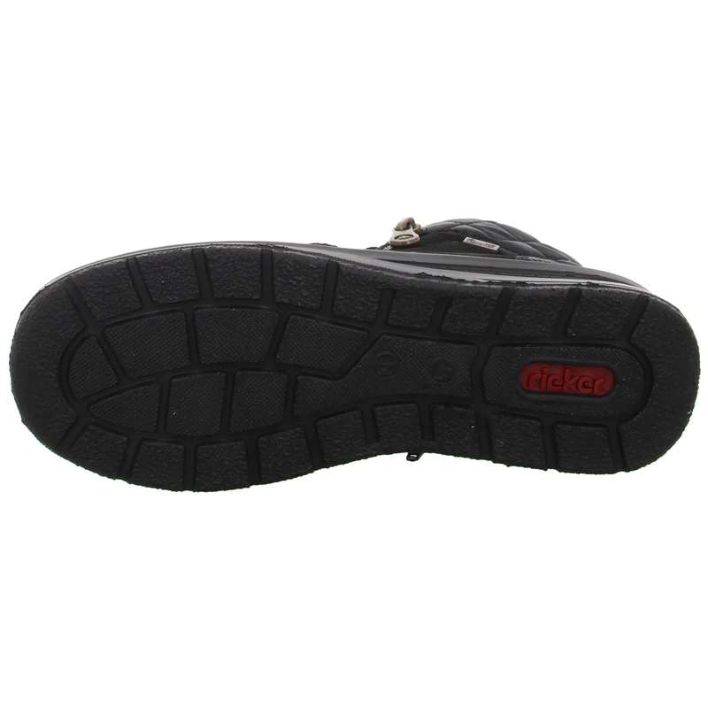 Rieker Schnürstiefelette Warmfutter bis 35mm Absatz (casual)