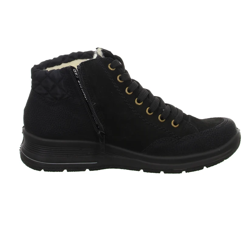 Rieker Schnürstiefelette Warmfutter bis 35mm Absatz (casual)