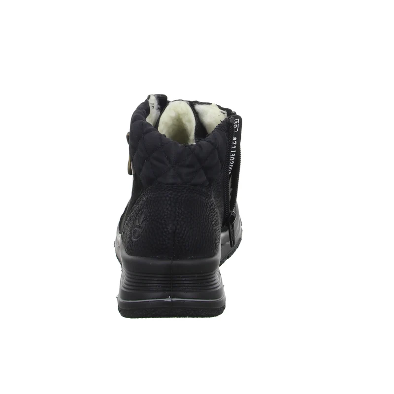 Rieker Schnürstiefelette Warmfutter bis 35mm Absatz (casual)