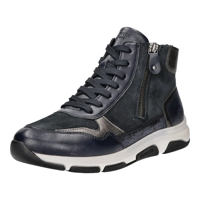 Remonte Schnürstiefelette Kaltfutter bis 35mm Absatz (casual)