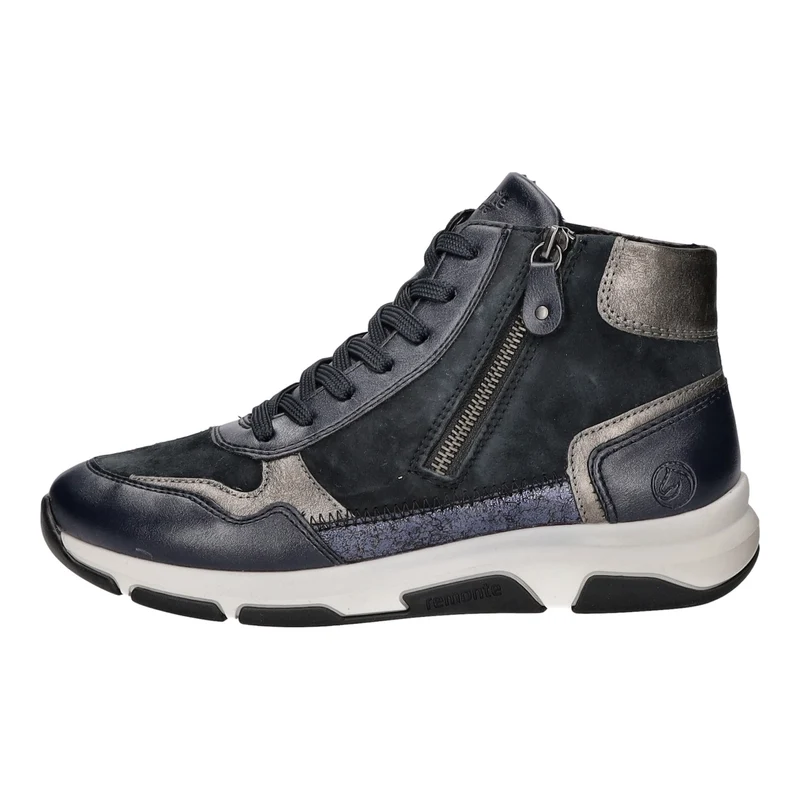 Remonte Schnürstiefelette Kaltfutter bis 35mm Absatz (casual)