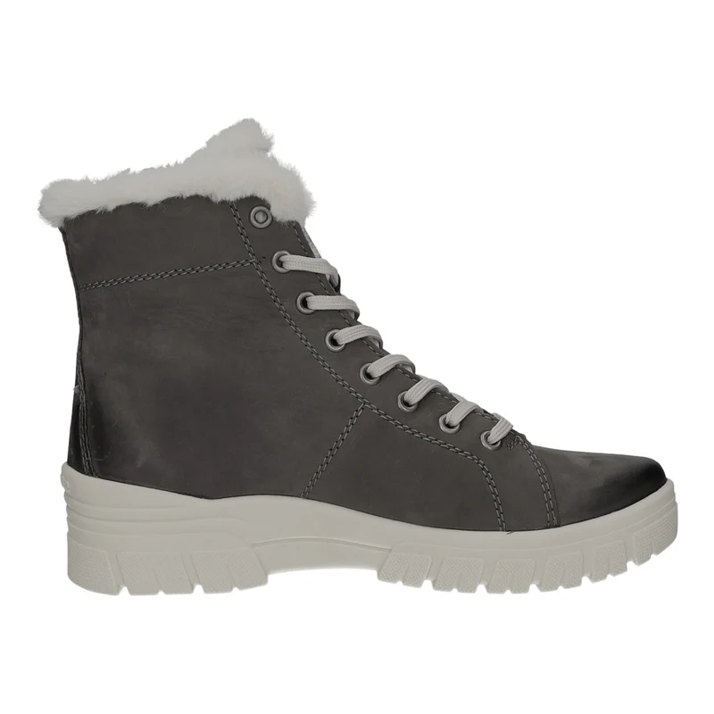 Remonte Schnürstiefelette Warmfutter bis 35mm Absatz (casual)