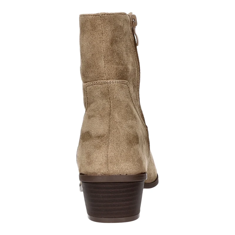 living UPDATED Western Stiefelette Kaltfutter