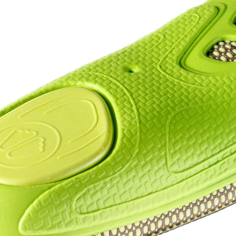 SIDAS 3FEET OUTDOOR MID Einlegesohlen für mittelhohe Fußgewölbe