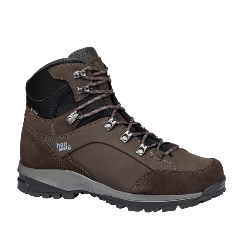 HANWAG Banks SF Extra GTX Herren Wanderschuh wasserdicht