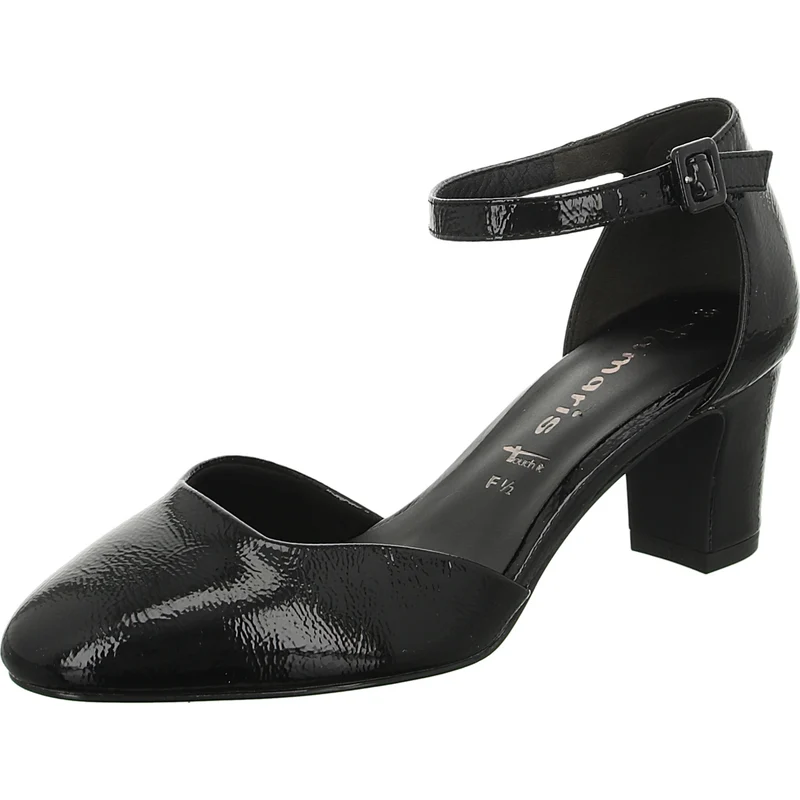 Tamaris Pumps mit Riemen (diverse Absätze)