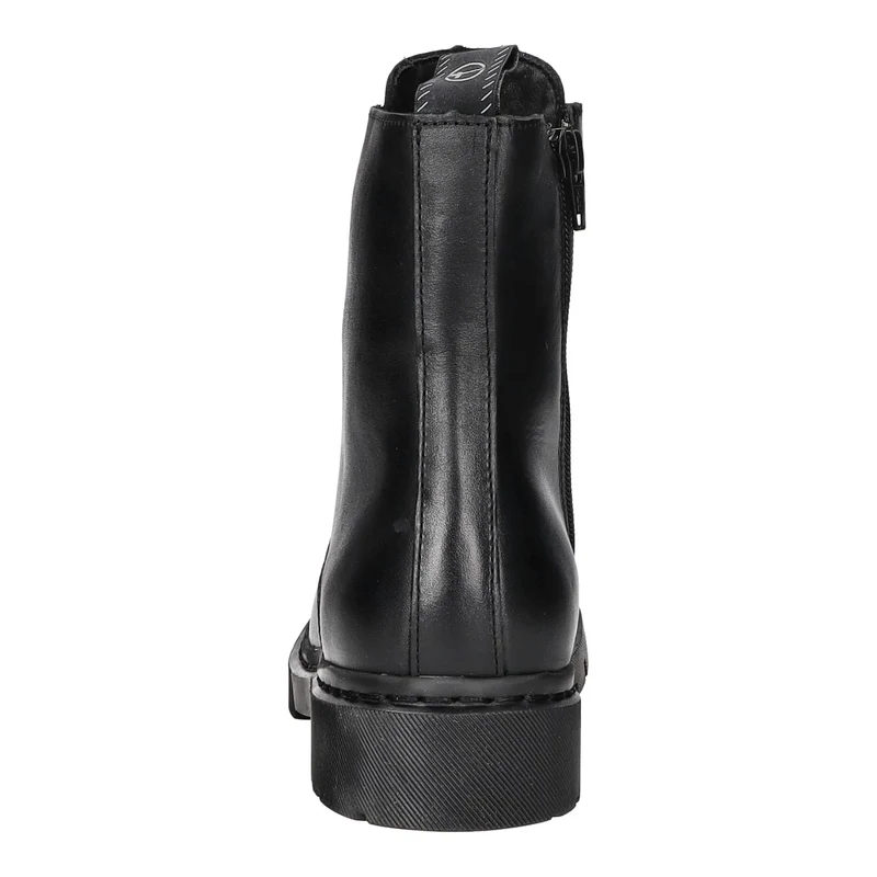 Tamaris Schnürstiefelette Warmfutter bis 35mm Absatz (casual)