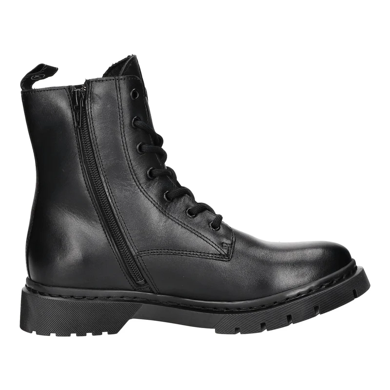 Tamaris Schnürstiefelette Warmfutter bis 35mm Absatz (casual)