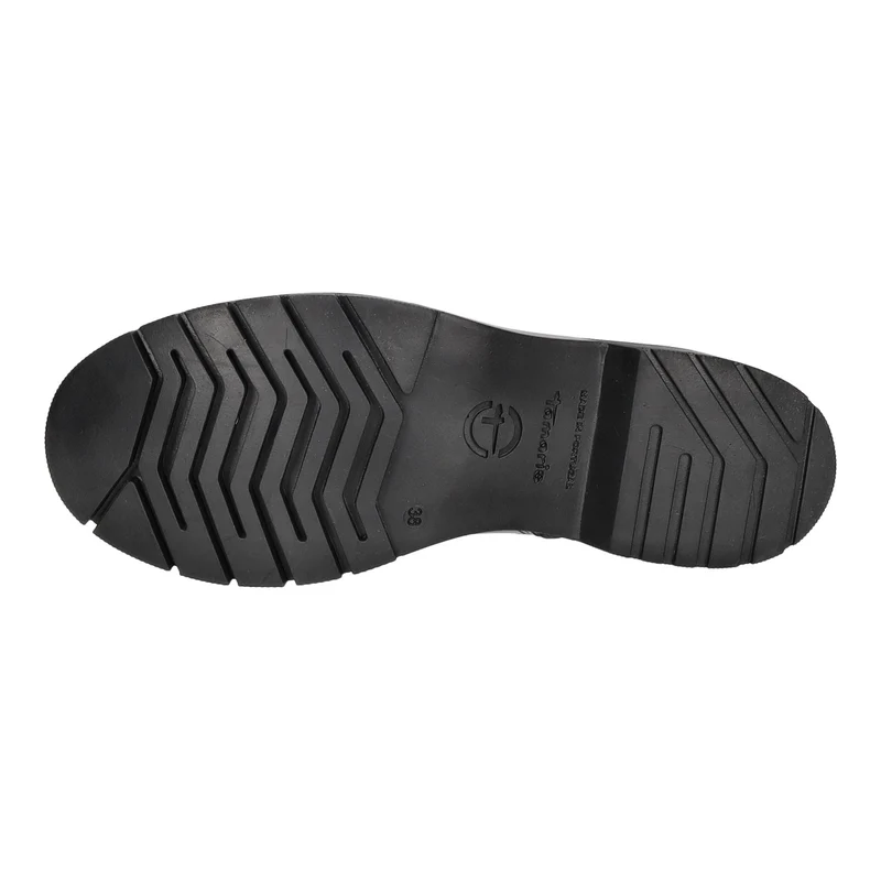 Tamaris Schnürstiefelette Warmfutter bis 35mm Absatz (casual)