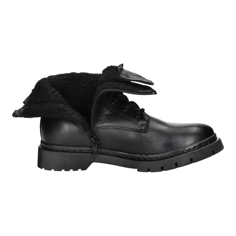 Tamaris Schnürstiefelette Warmfutter bis 35mm Absatz (casual)