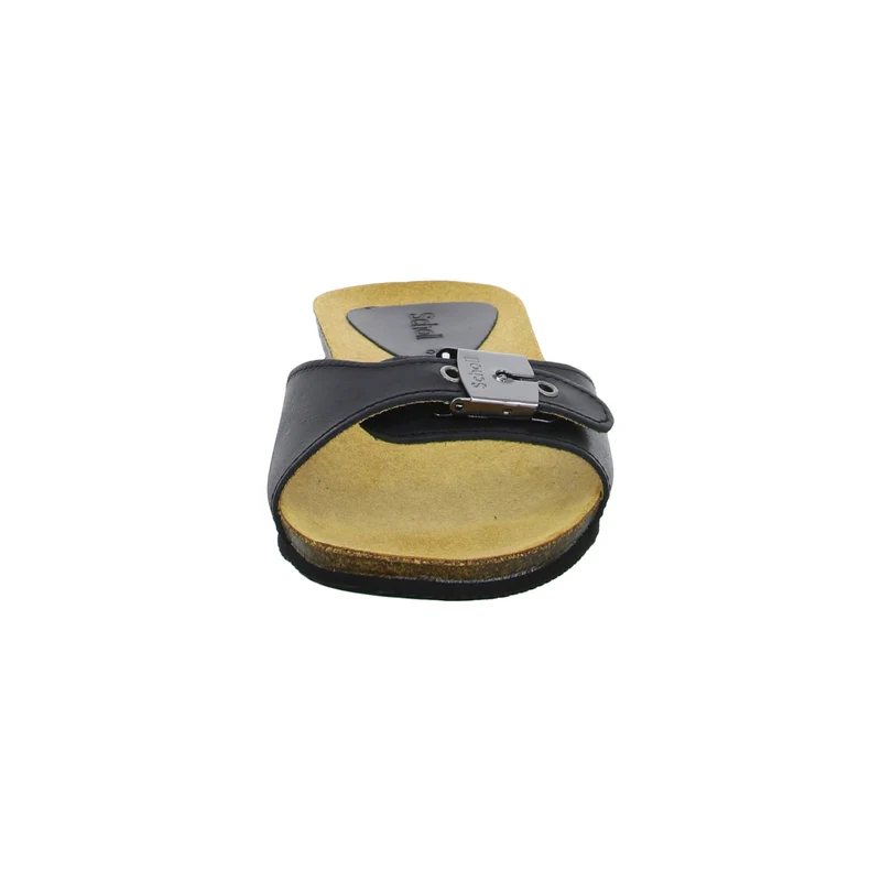 Scholl Bio Pantolette bis 30mm Sohlenhöhe BAHAMA