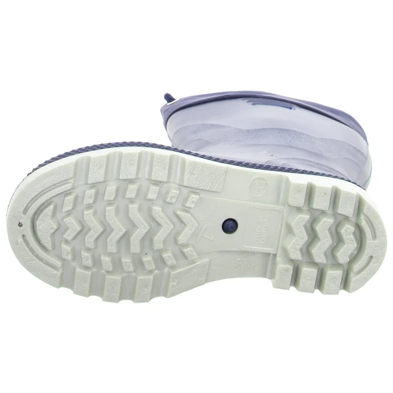 Sneakers Gummistiefel Kaltfutter