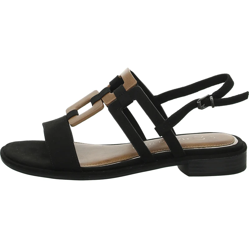 MARCO TOZZI Sandalette bis 30mm Absatz (casual)