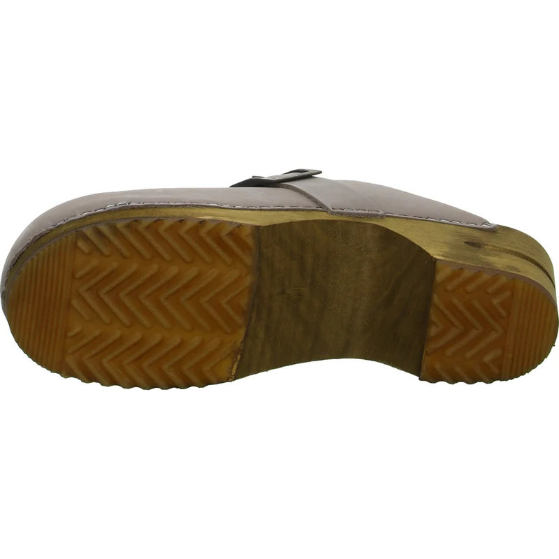 Sanita Sabot/Clog diverse Absatzhöhen WOOD-URBAN OPEN