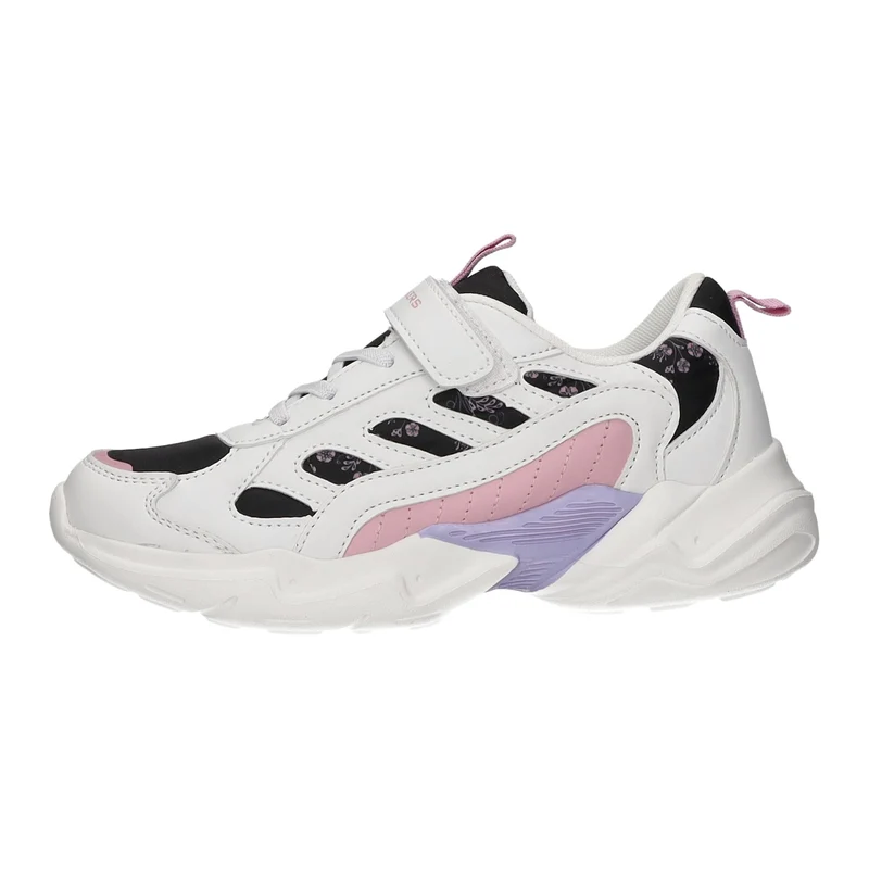Sneakers Slipper/Kletthalbschuh (casual)