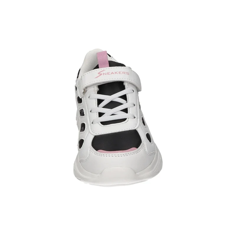 Sneakers Slipper/Kletthalbschuh (casual)