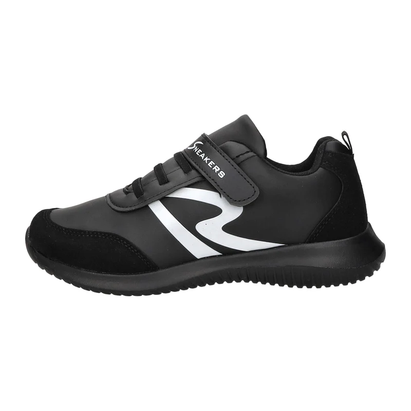 Sneakers Slipper/Kletthalbschuh (casual)