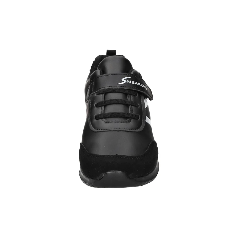 Sneakers Slipper/Kletthalbschuh (casual)