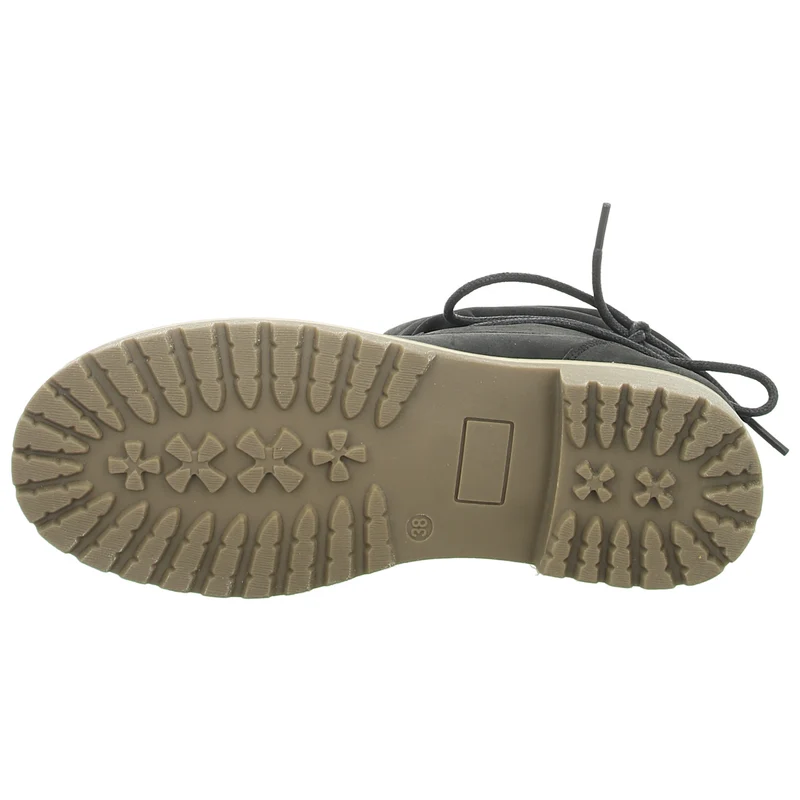 Alyssa Schlupf-/Reißverschlußstiefelette Warmfutter bis 35mm Absatz (casual)